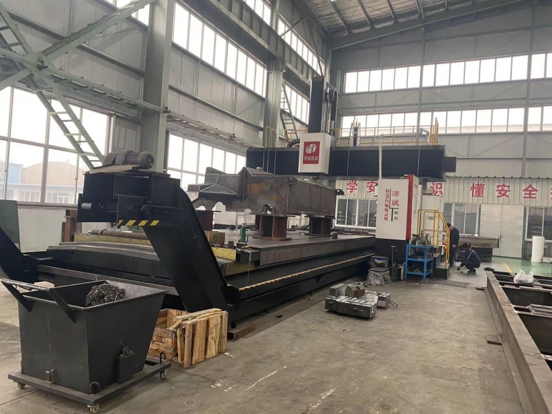 GMC8546数控龙门